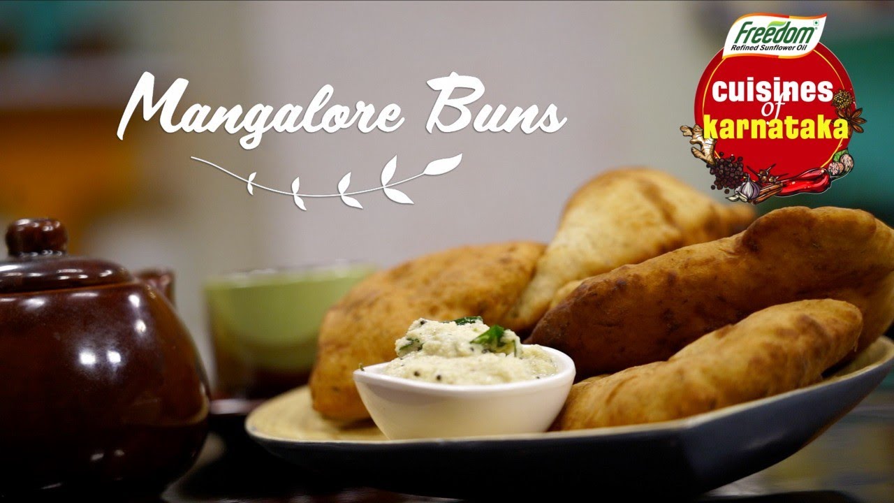 Cuisines of Karnataka - S1 | Mangalore Buns - From fruit to a savory treat