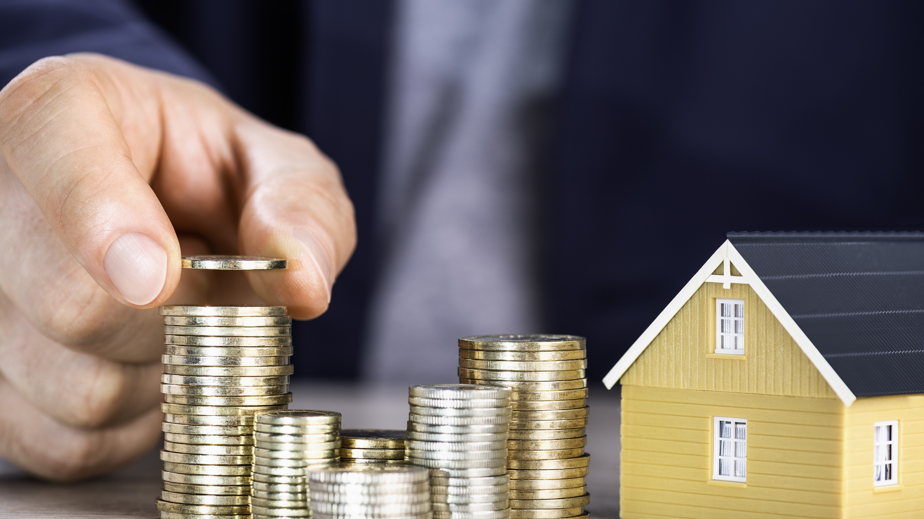 Realty investment performance metrics