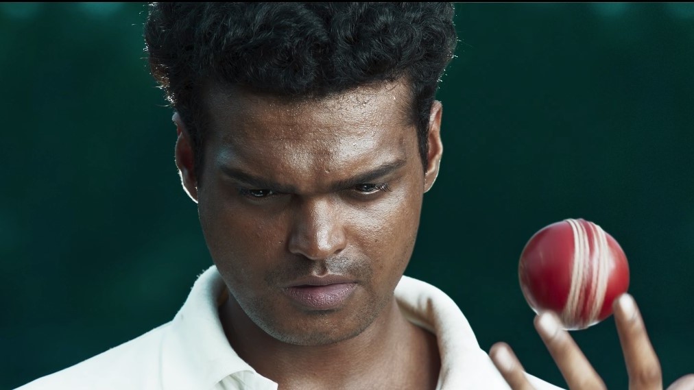 The retelling of the life of a genius