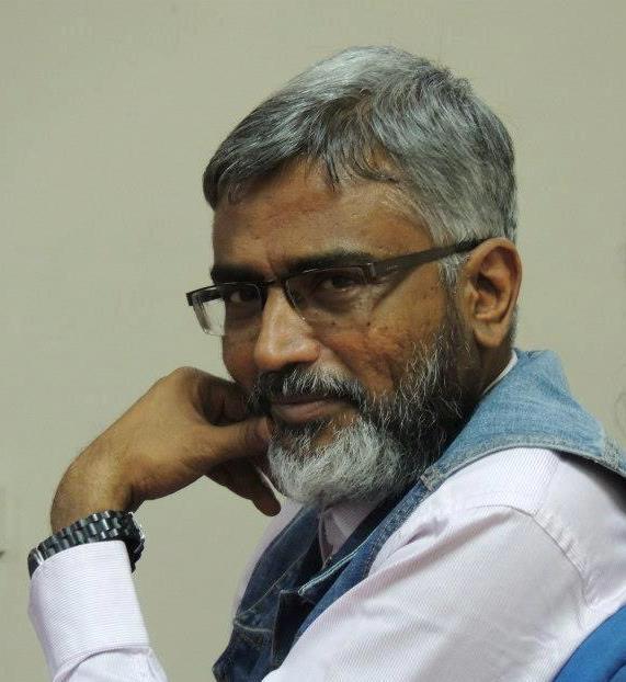P R Kumaraswamy. 