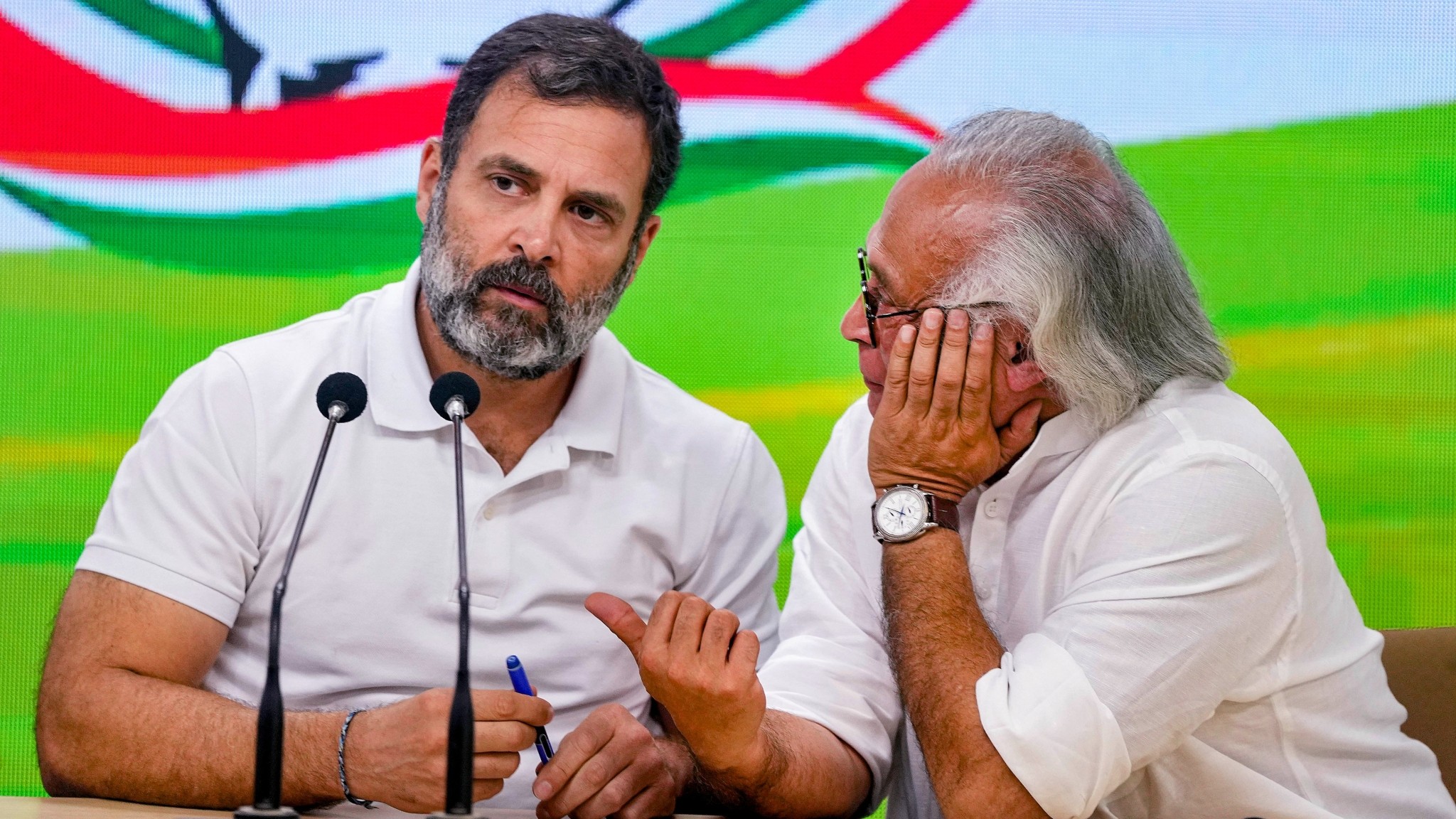Direct impact of Rahul Gandhi-led Bharat Jodo Yatra: Congress on victory in Ladakh council polls