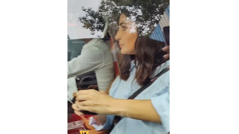 OnePlus Open teased by Anushka Sharma 