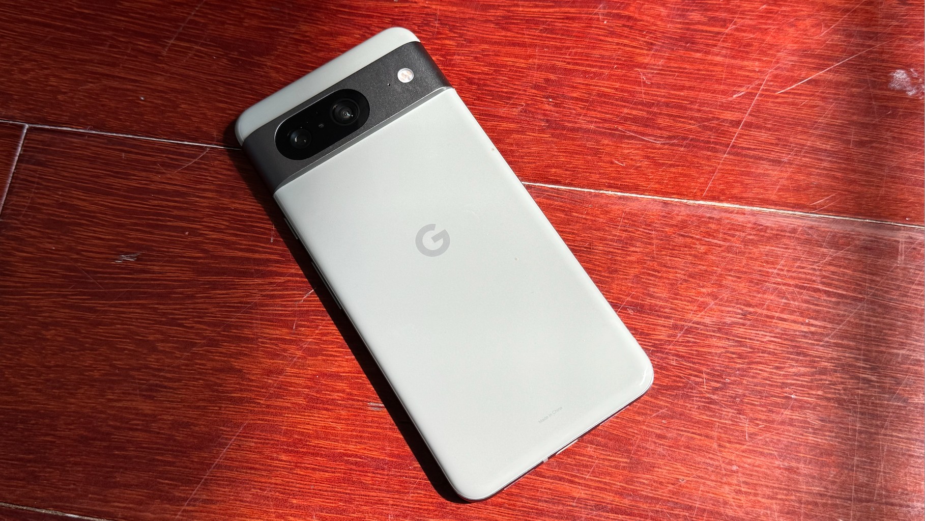 Google Pixel 8.