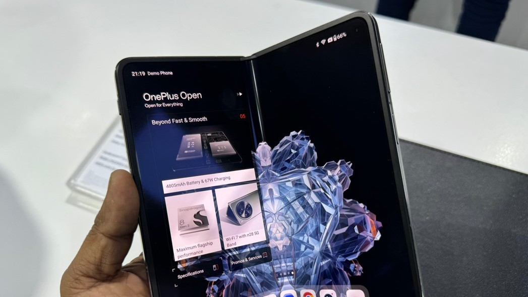 OnePlus Open goes on sale in India