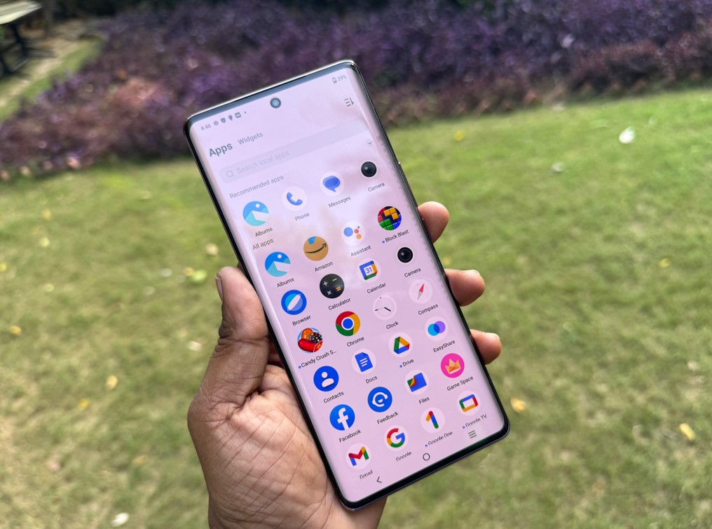 Vivo V29 5G series.