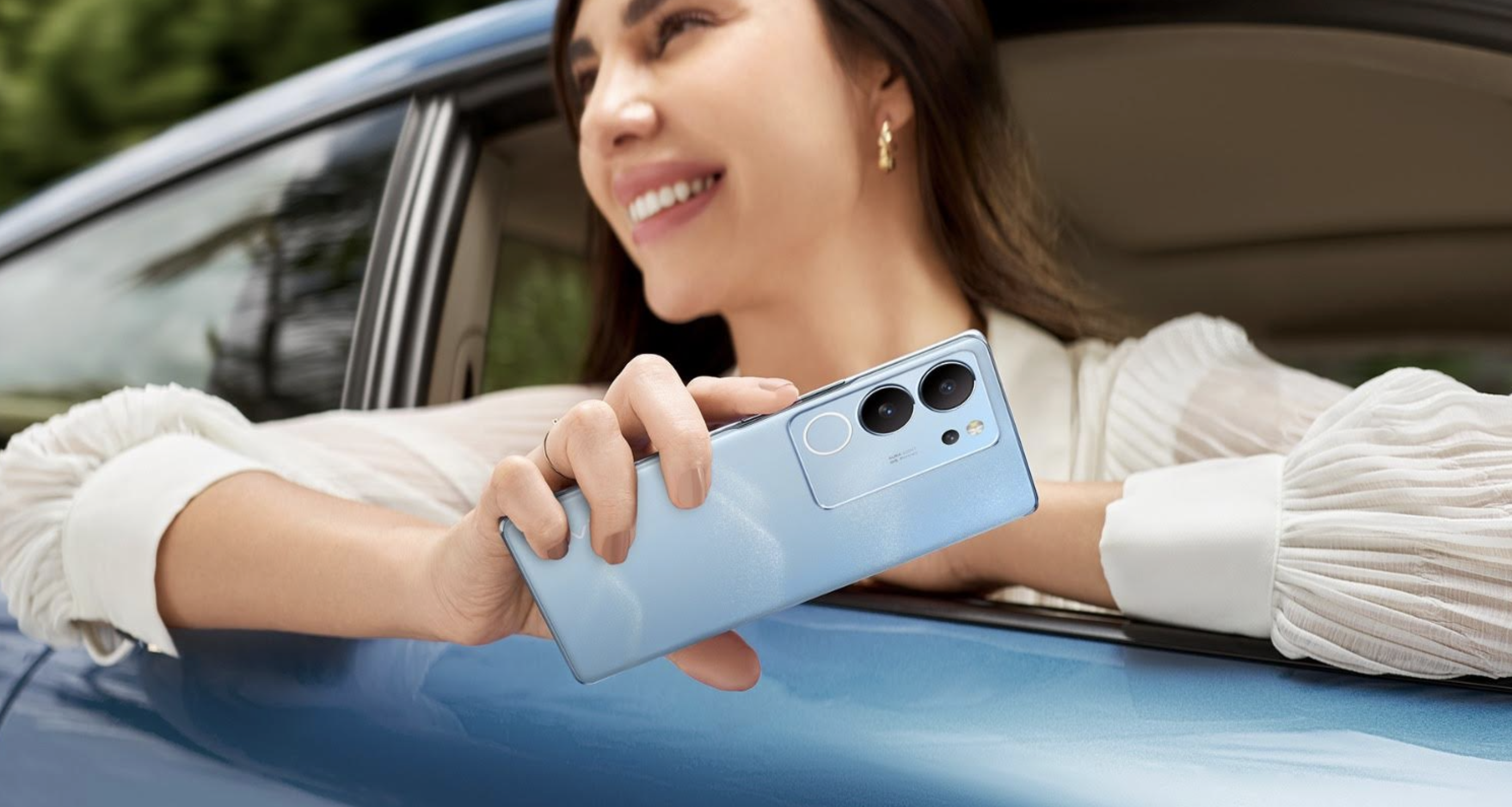 Vivo V29 Pro series.