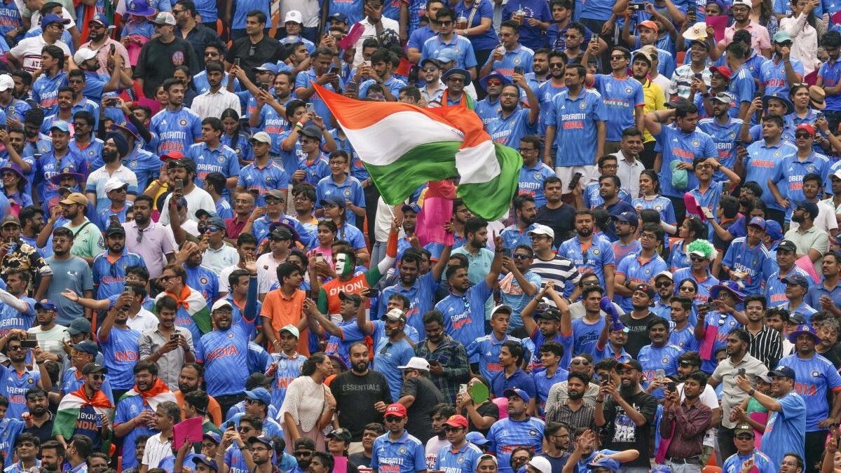 'This is Sparta': Internet reacts as India makes in 8-0 against Pakistan in World Cup