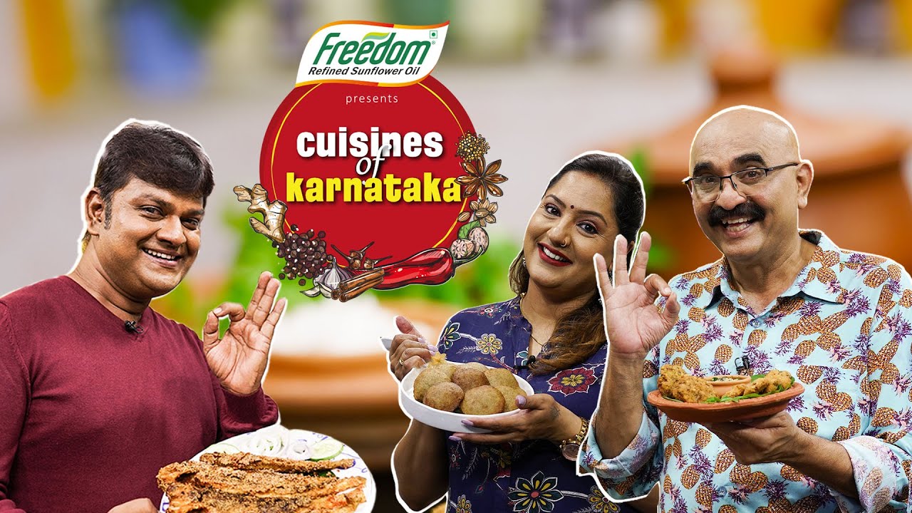 Cuisines of Karnataka | One state. Many cuisines