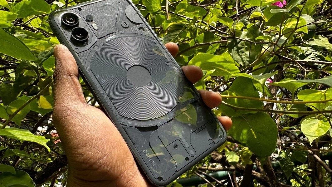 Android 14-based NothingOS 2.5 coming soon to Phone(2), beta testing underway