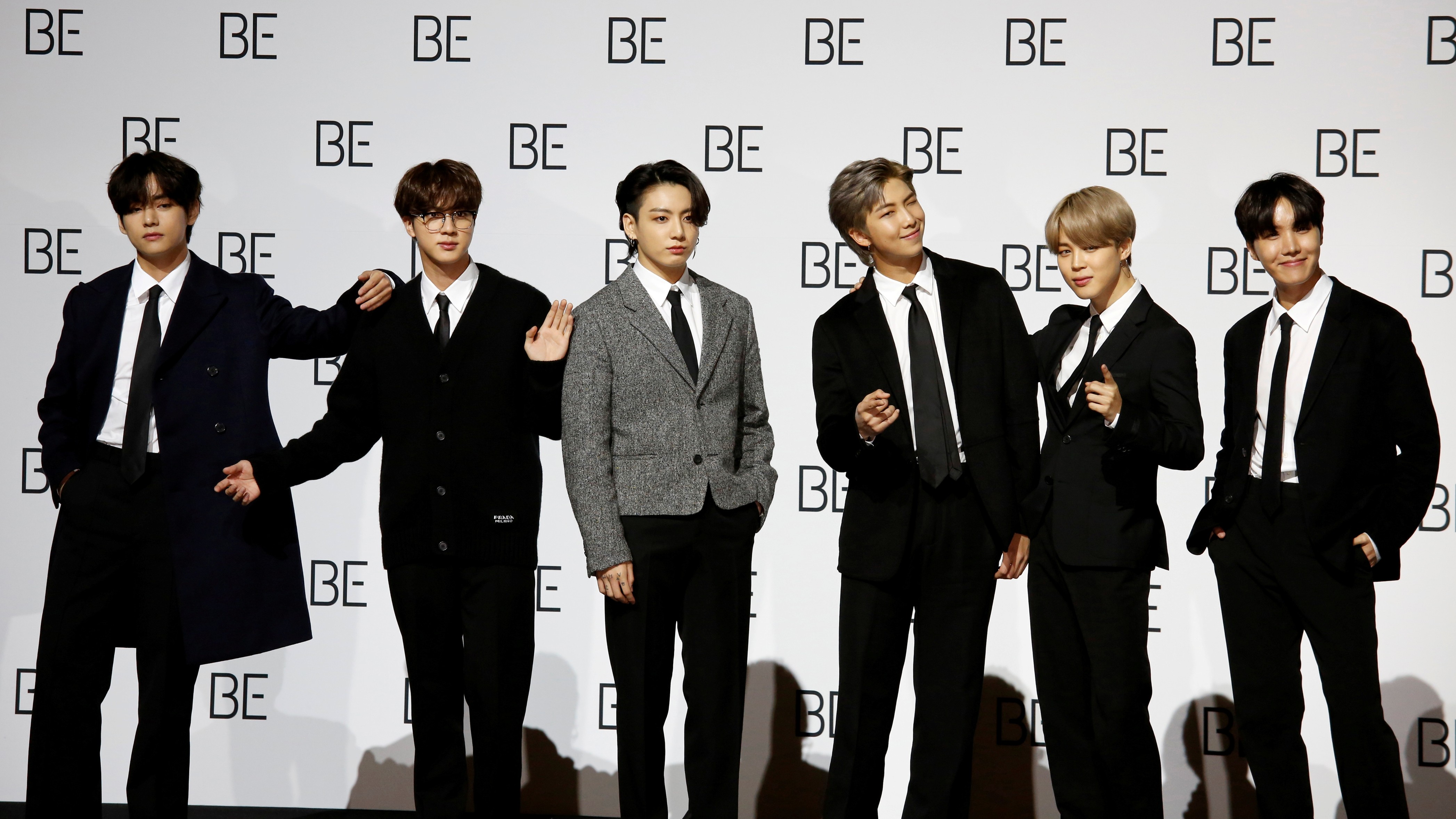 In the K-pop universe, men are from Mars & women are from Venus