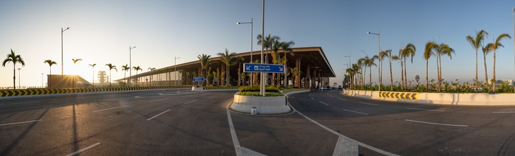 T2 Kempegowda International Airport Bengaluru