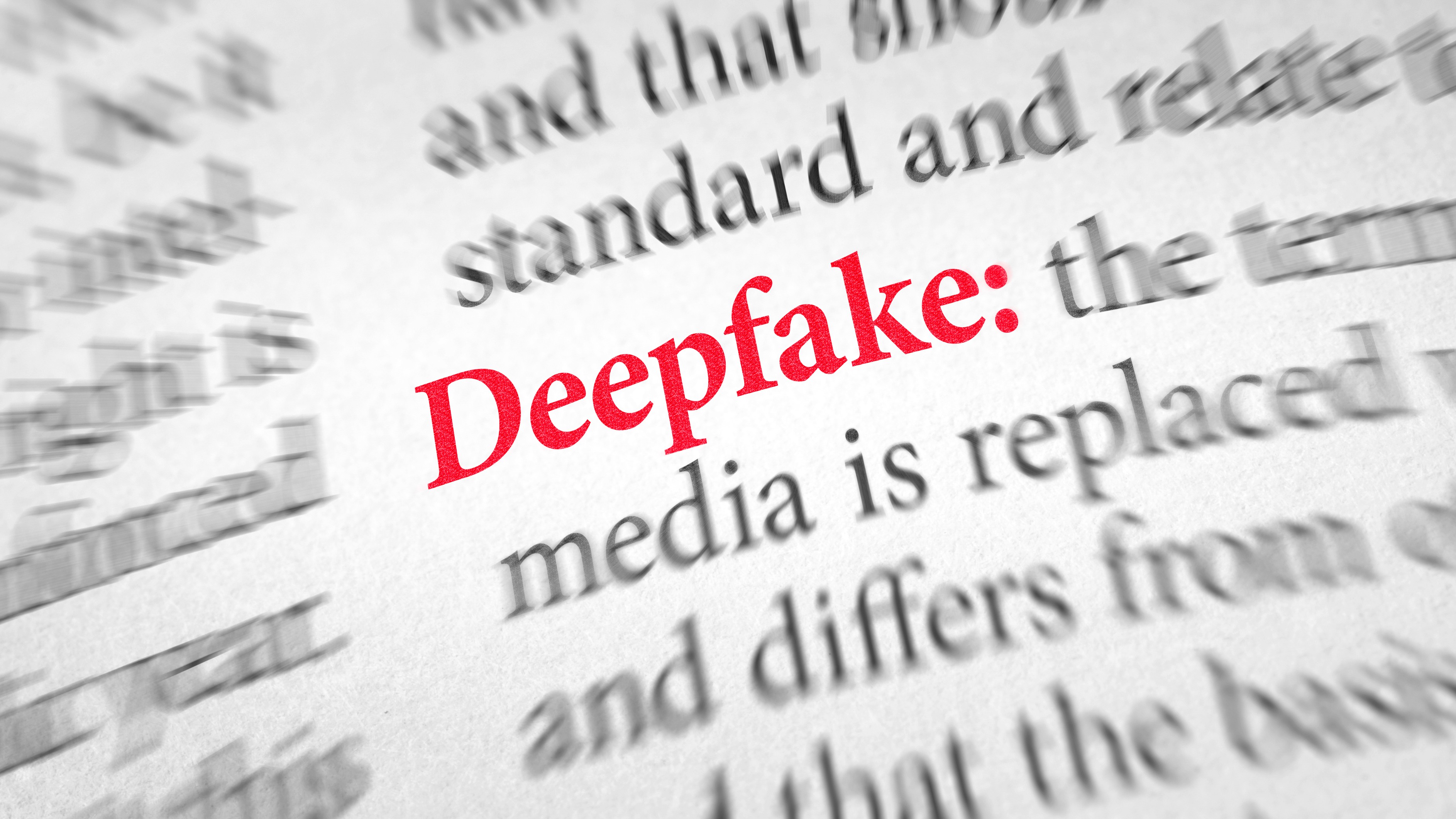 Tough laws as crucial as social media literacy to combat deepfakes