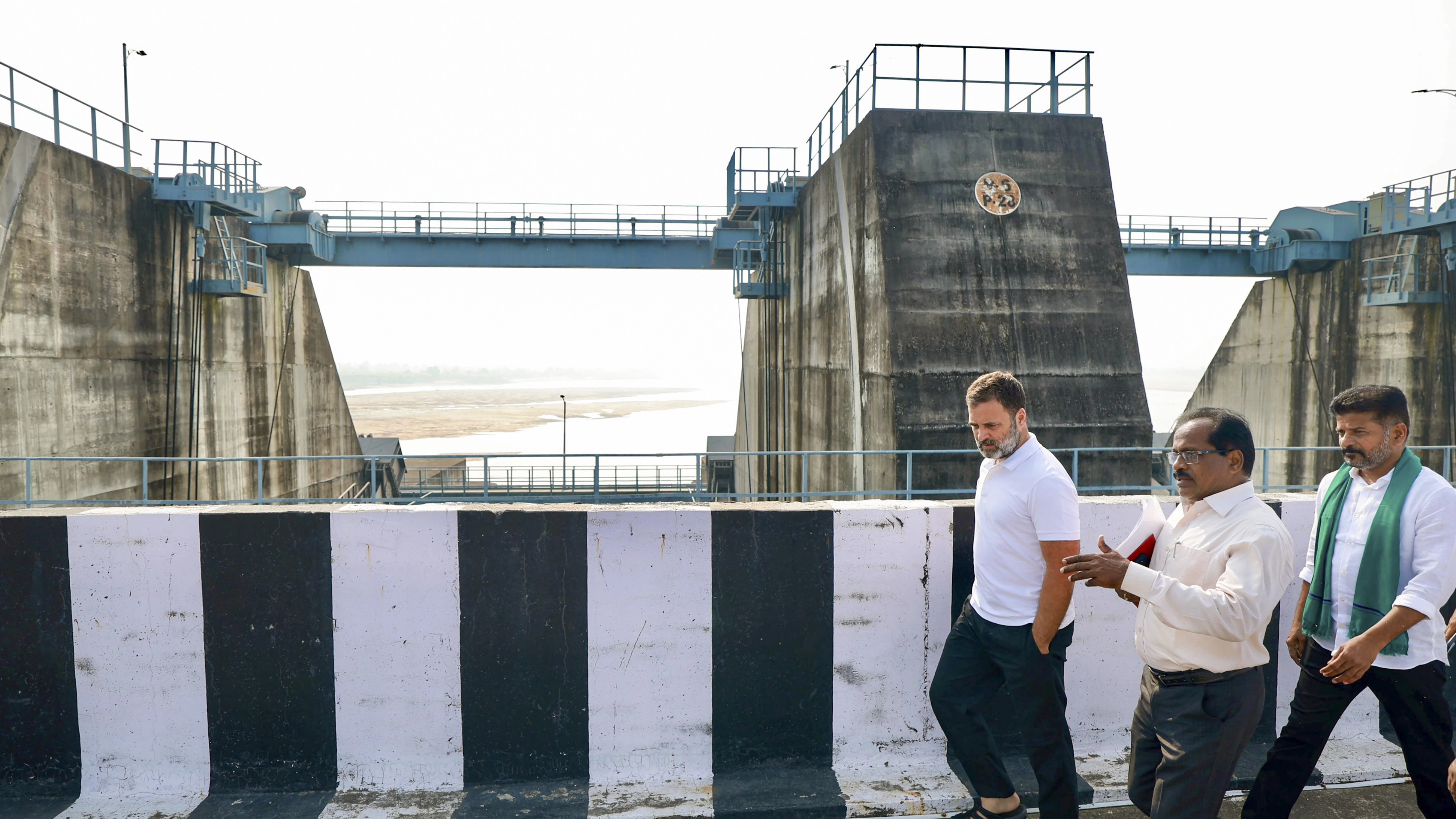 Dam Safety Authority letter on Medigadda barrage of Kaleshwaram Project sent in 'haste', says T'gana govt