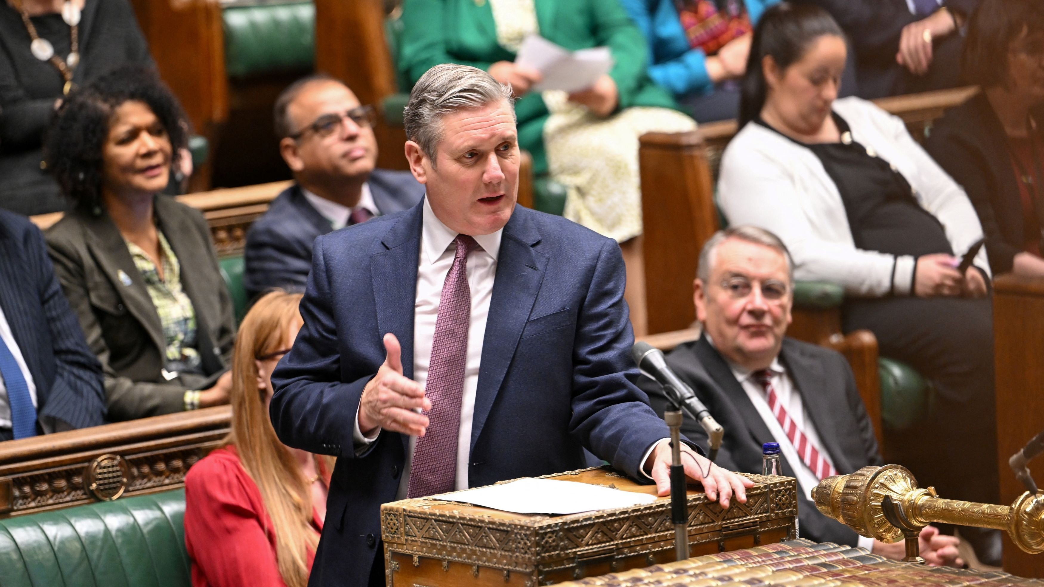 ‘Kabhi Khushi Kabhie Gham’: UK Opposition Leader Keir Starmer on FTA with India