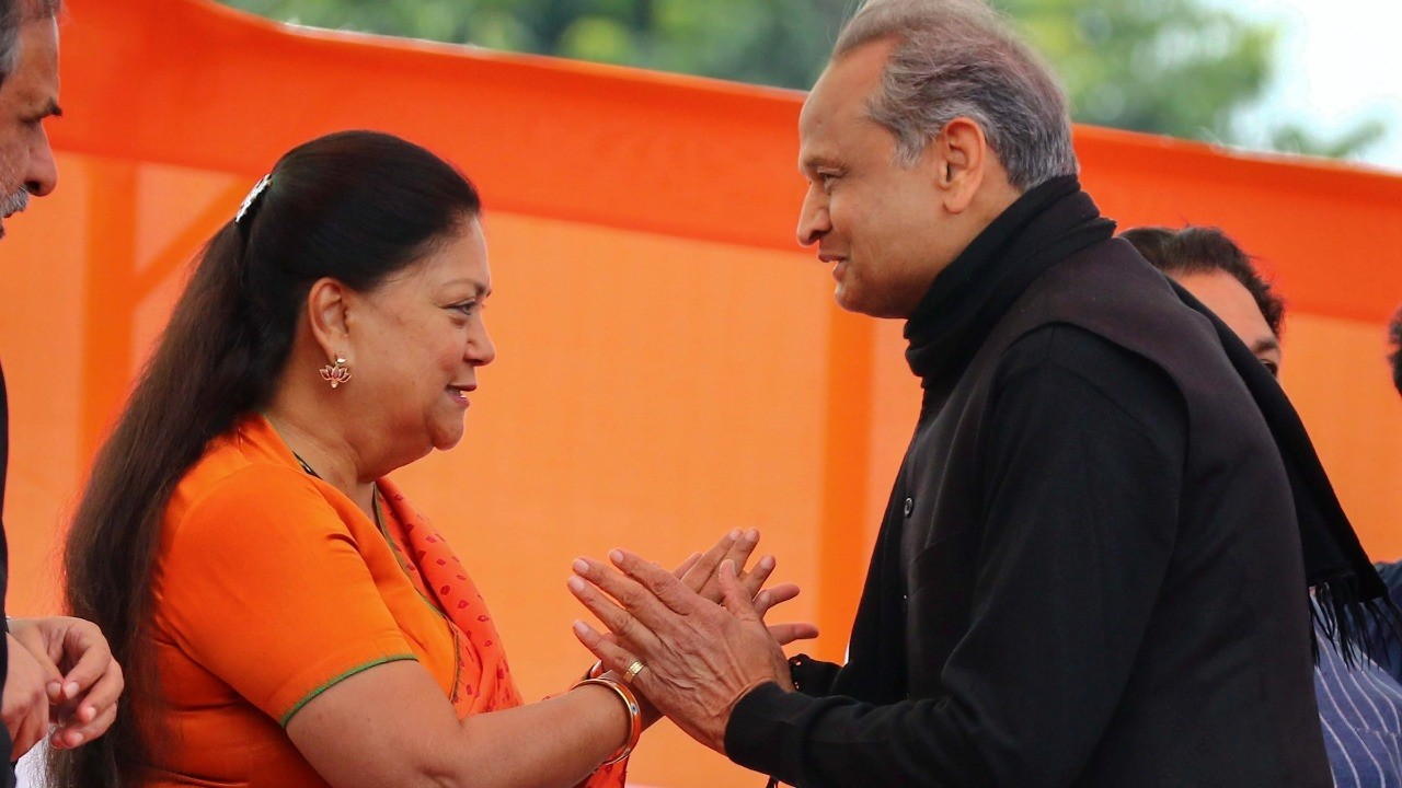 Rajasthan Assembly Elections: How have sitting CMs fared in previous polls?