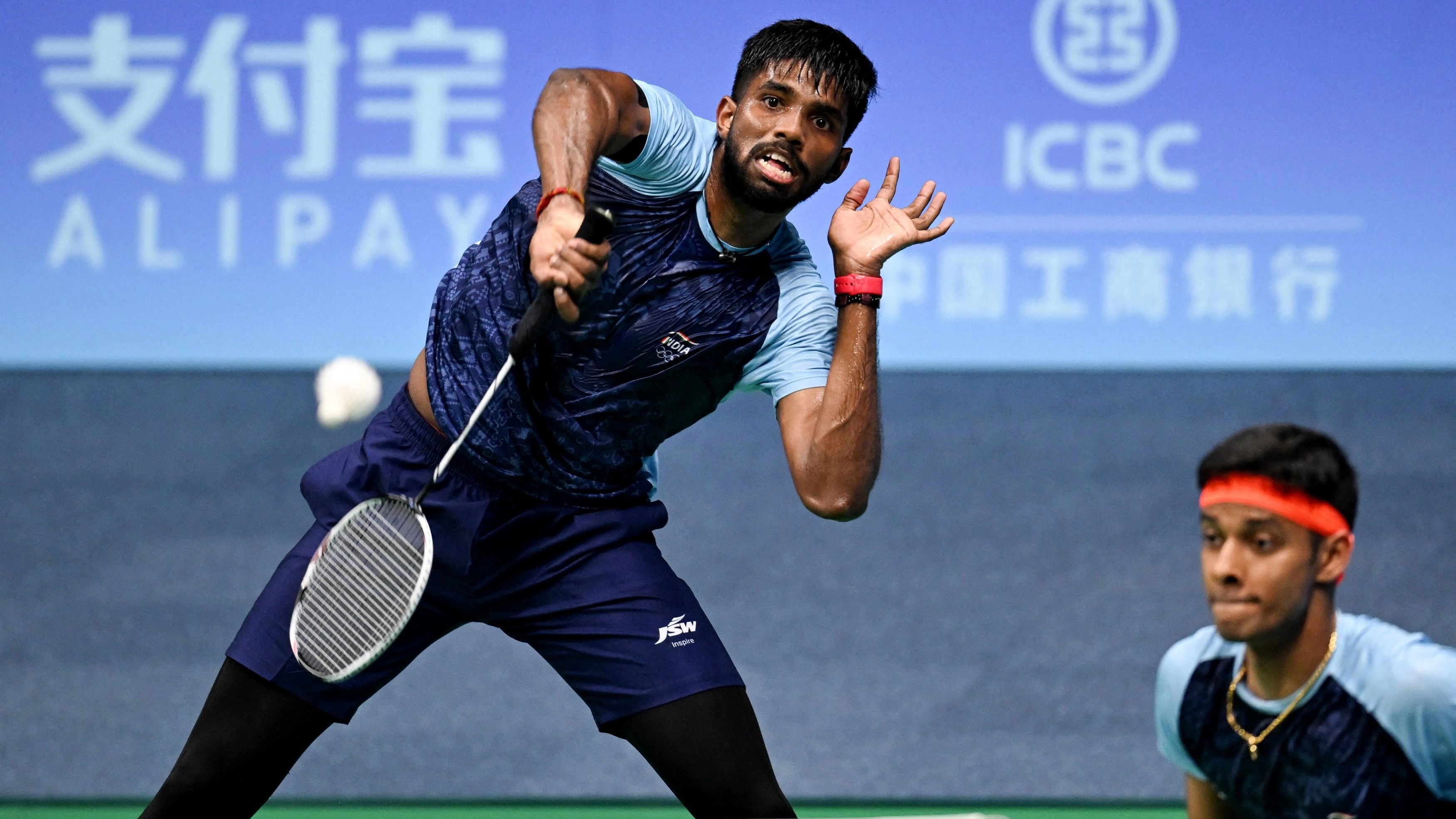 Satwik-Chirag duo enters China Masters Super 750 final