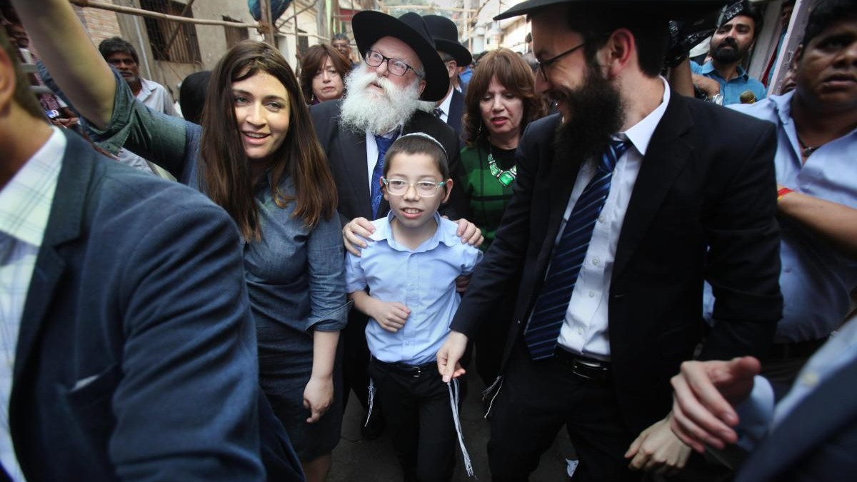 Dozens of Moshes held hostage in Gaza, says uncle of 26/11 Mumbai attacks survivor Baby Moshe