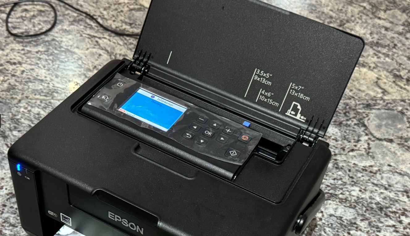 Epson's Picture Mate PM-520