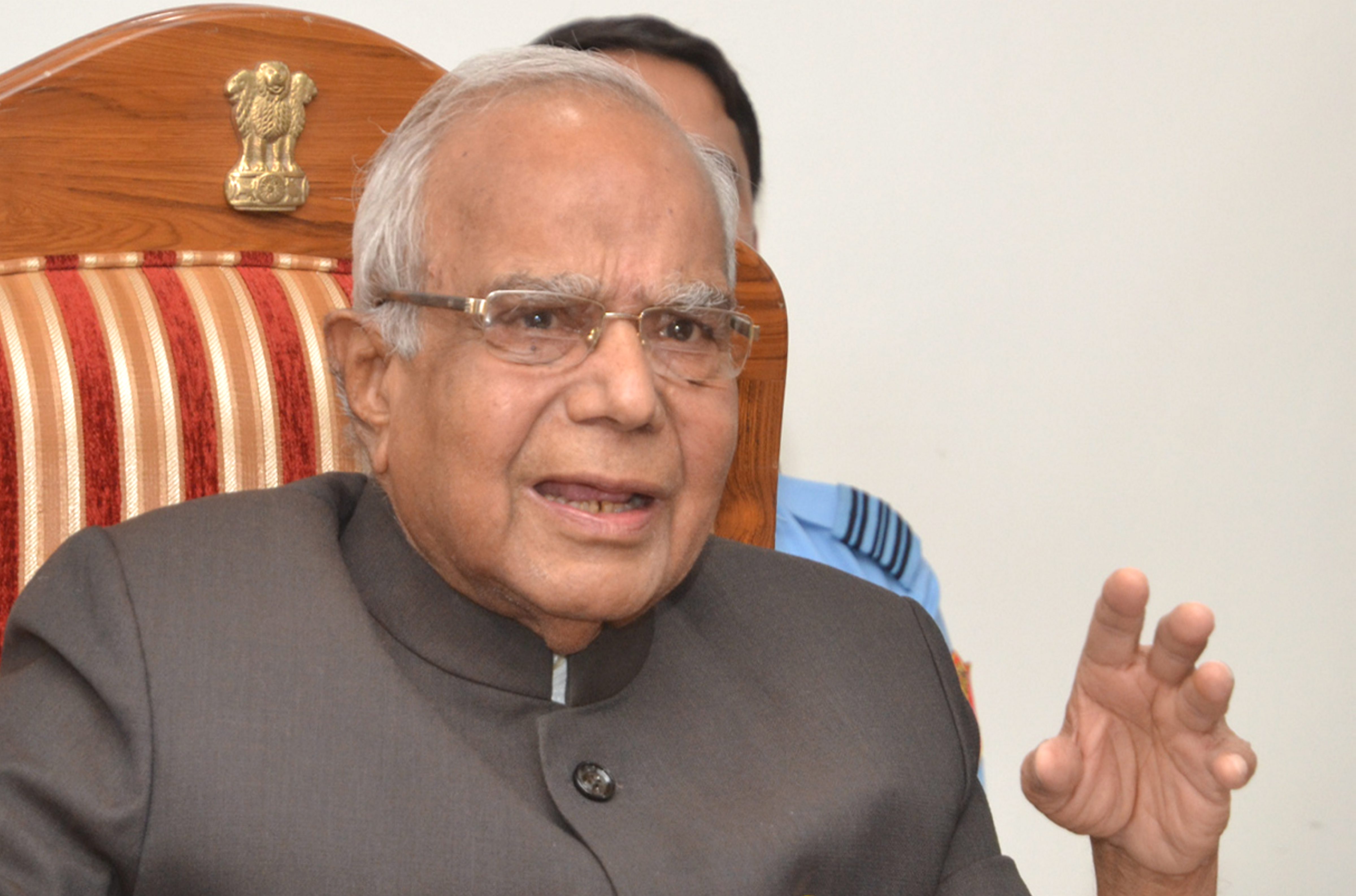 Punjab Governor Banwarilal Purohit