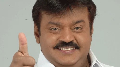 Actor-politician Captain Vijayakanth's health deteriorates slightly, put under respiratory assistance