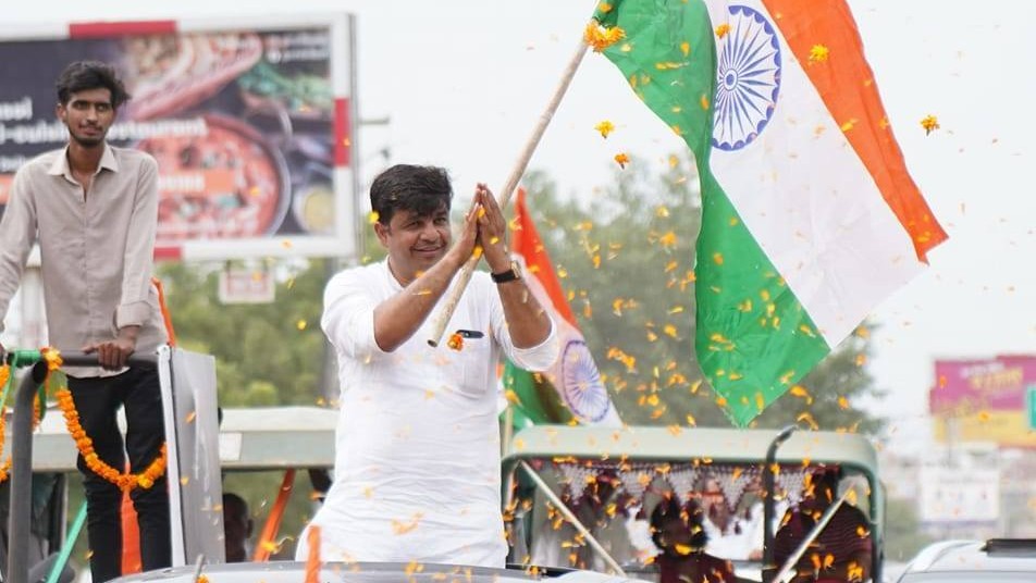 Rajasthan: BJP expels party leader Sandeep Dayma for derogatory remark on gurudwaras, mosques