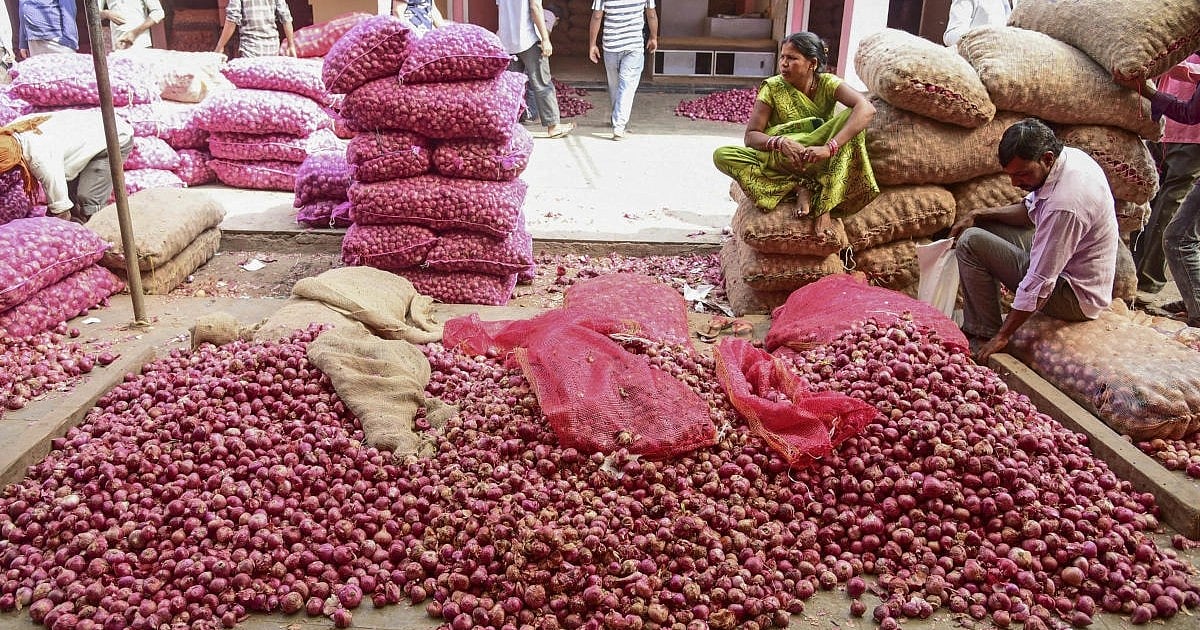 Onion prices soar by around 60%; centre to release supplies from buffer stock