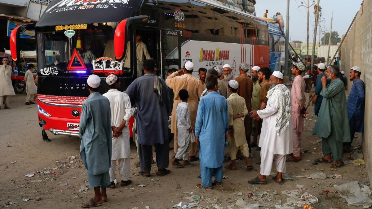 USCIRF says it's troubled by reports of increased violence against Ahmadiyya and Afghan refugees in Pakistan