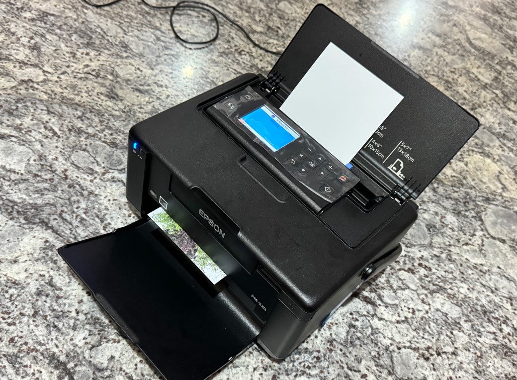 Epson's Picture Mate PM-520
