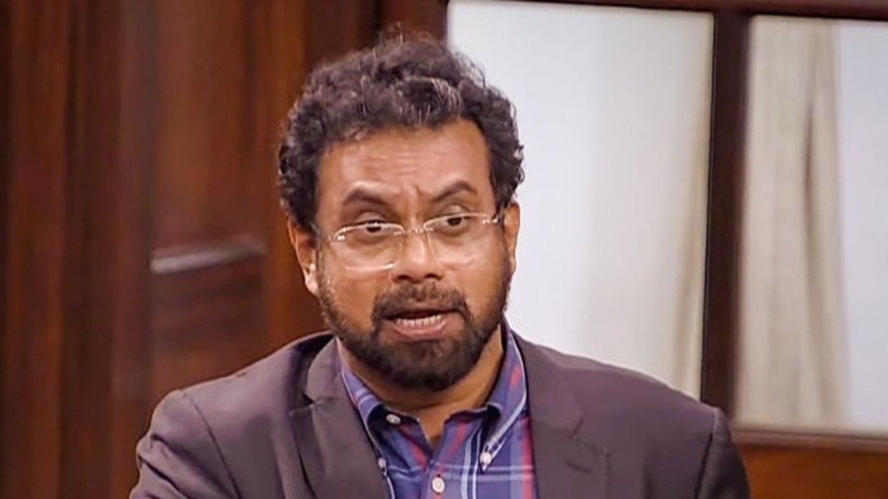 CPI(M) MP Brittas demands Parliamentary panel meeting over Apple alert to Opposition leaders