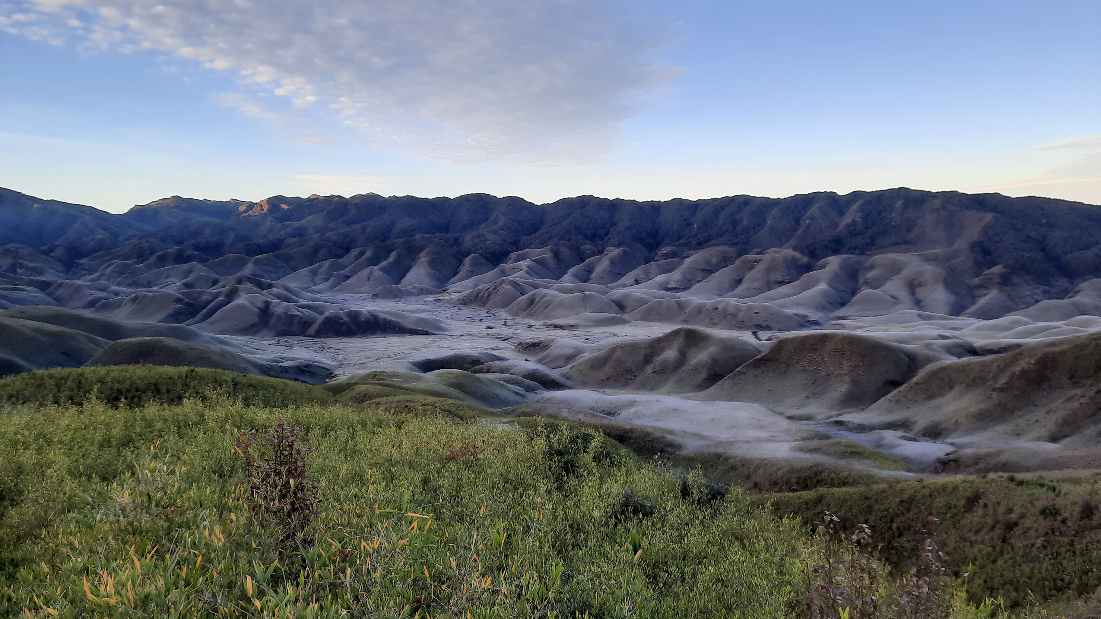 Dazzling Dzukou Valley