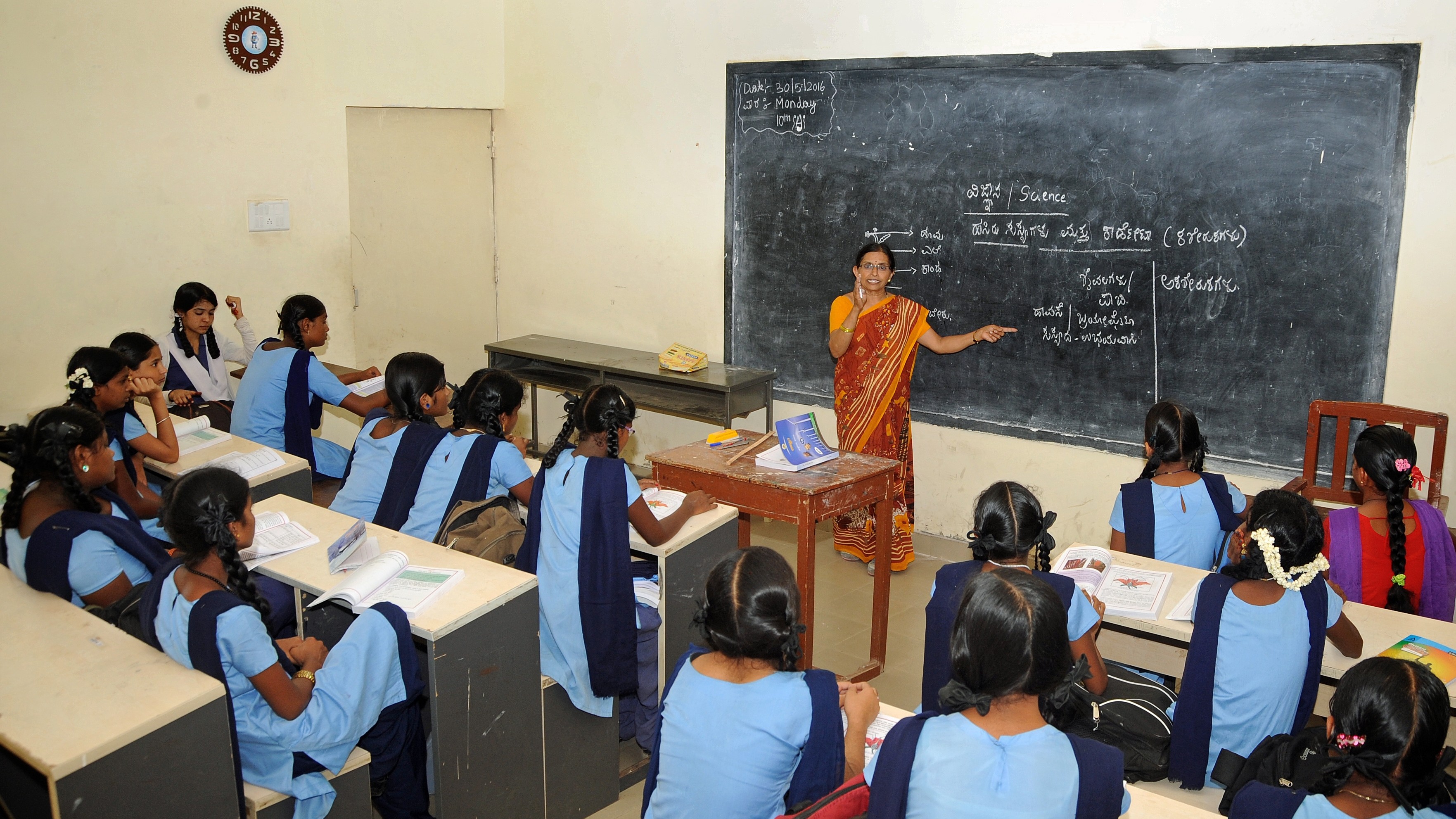 'Against Kannada-speaking minorities’: Karnataka body opposes Kerala’s Malayalam Language Bill