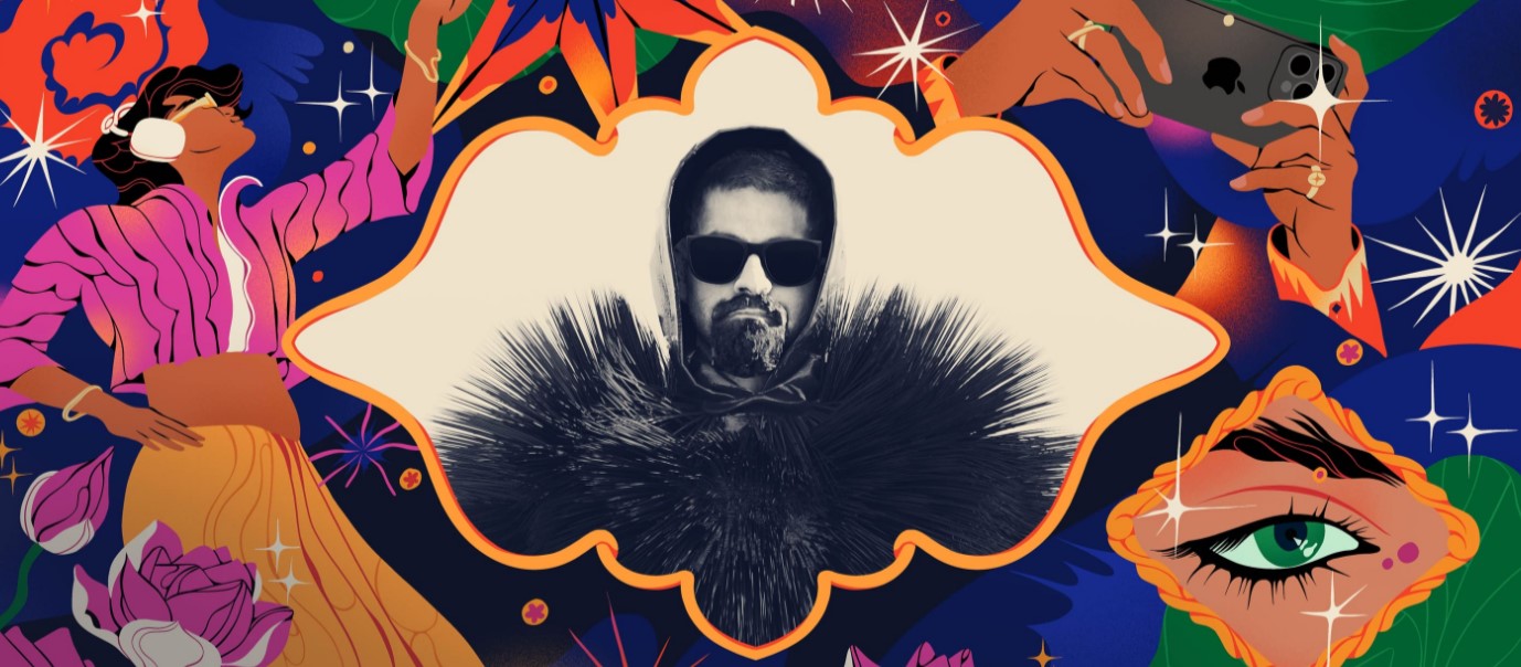 Visual Artist Sidharth