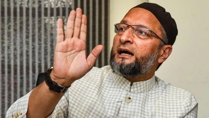 Owaisi should also visit families of those 'killed' by Mukhtar Ansari, says BJP MLA Raja Singh