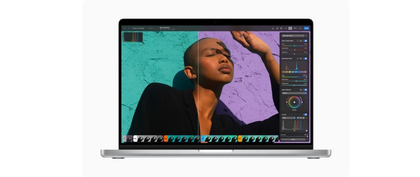 Photomator app for Mac devices