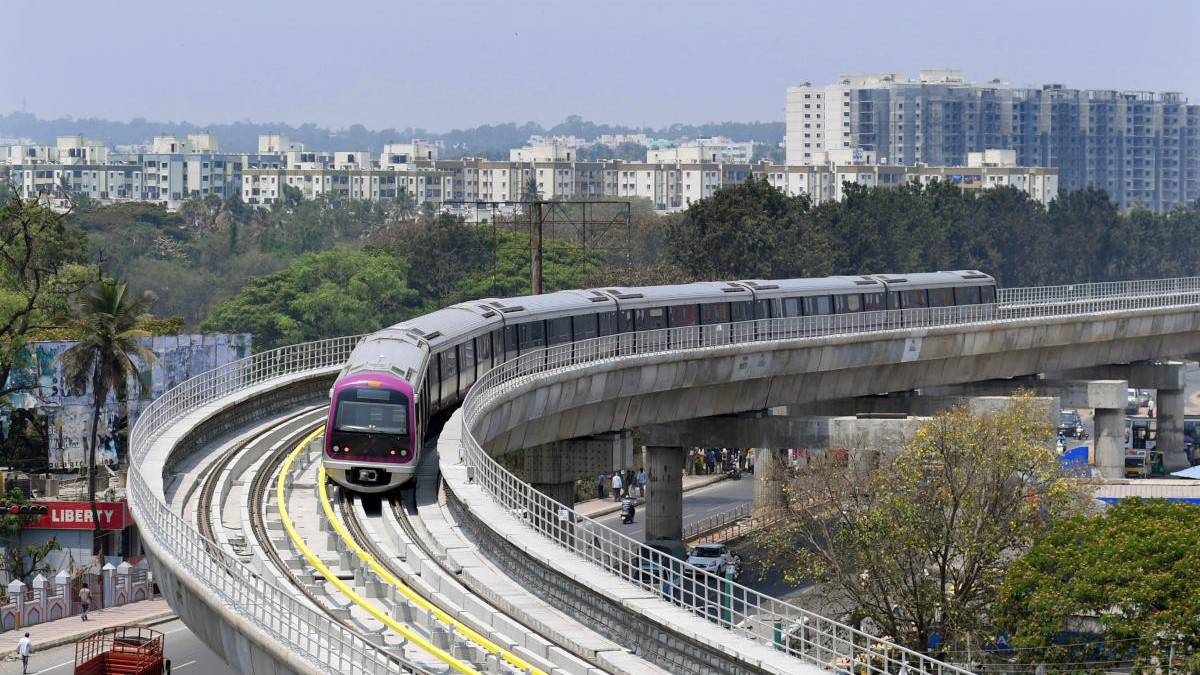 Bring transparency to BMRCL ad tenders
