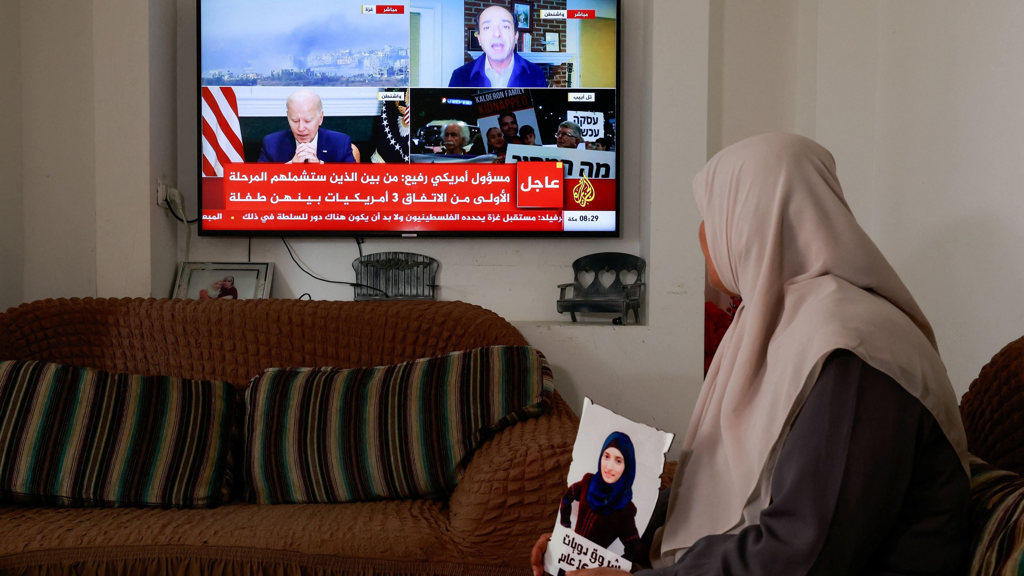 Terrible choices and deep distrust: The path to the hostage deal 