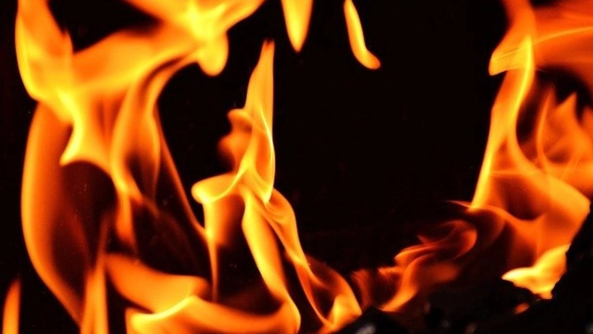 Fire breaks out in Marathahalli building; no casualties