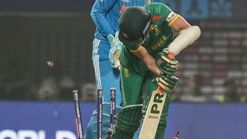 Loss to India in group stage an eye-opener, need to play turning ball well: Keshav Maharaj