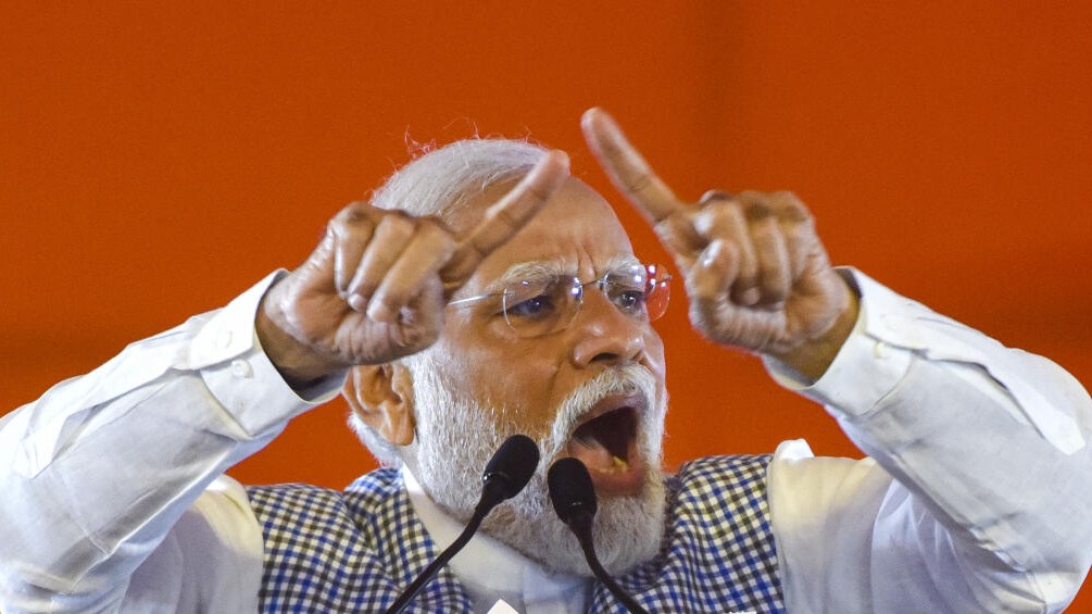 PM Modi now a Grammy nominee for 'Abundance in Millets' song