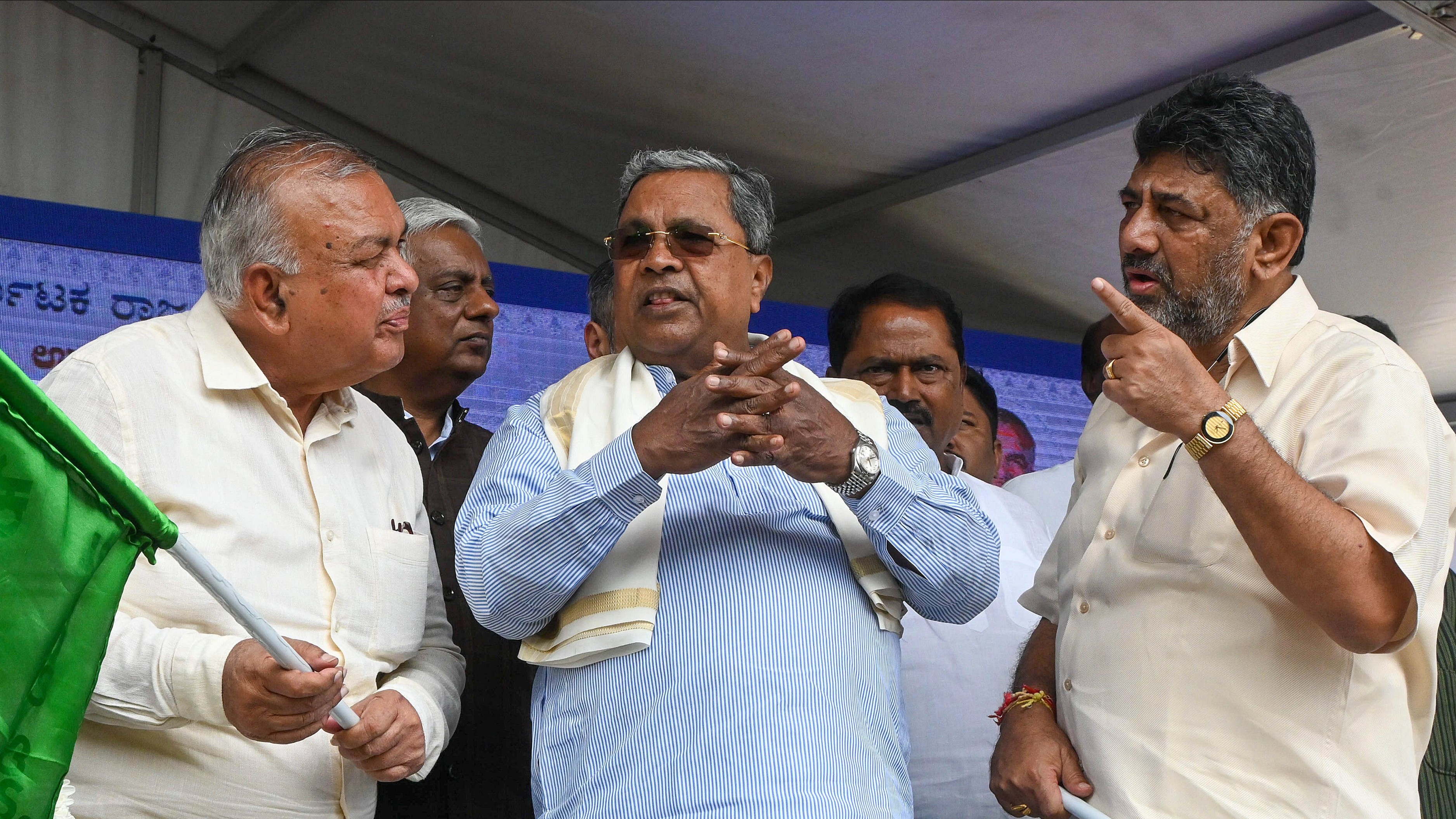 Karnataka CM flags off 262 new ambulances under Arogya Kavacha 108 scheme