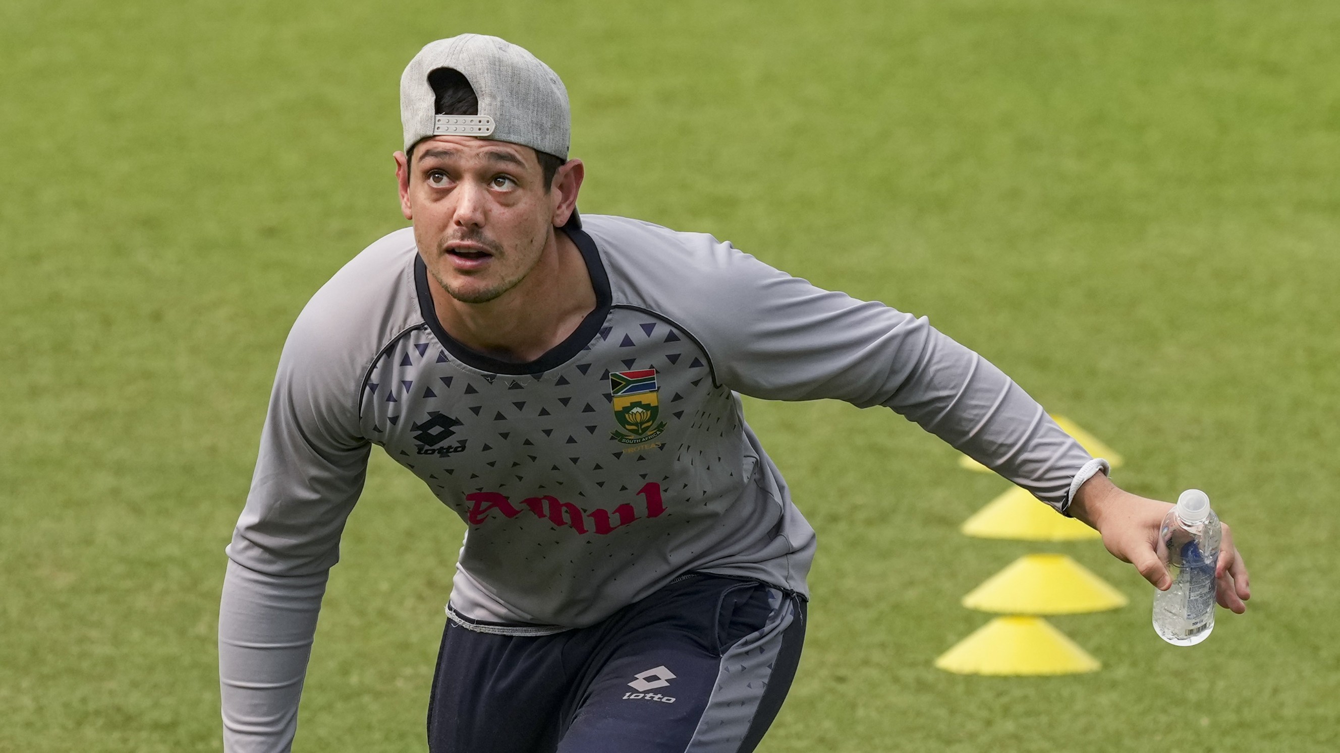 Eden all set for titanic clash