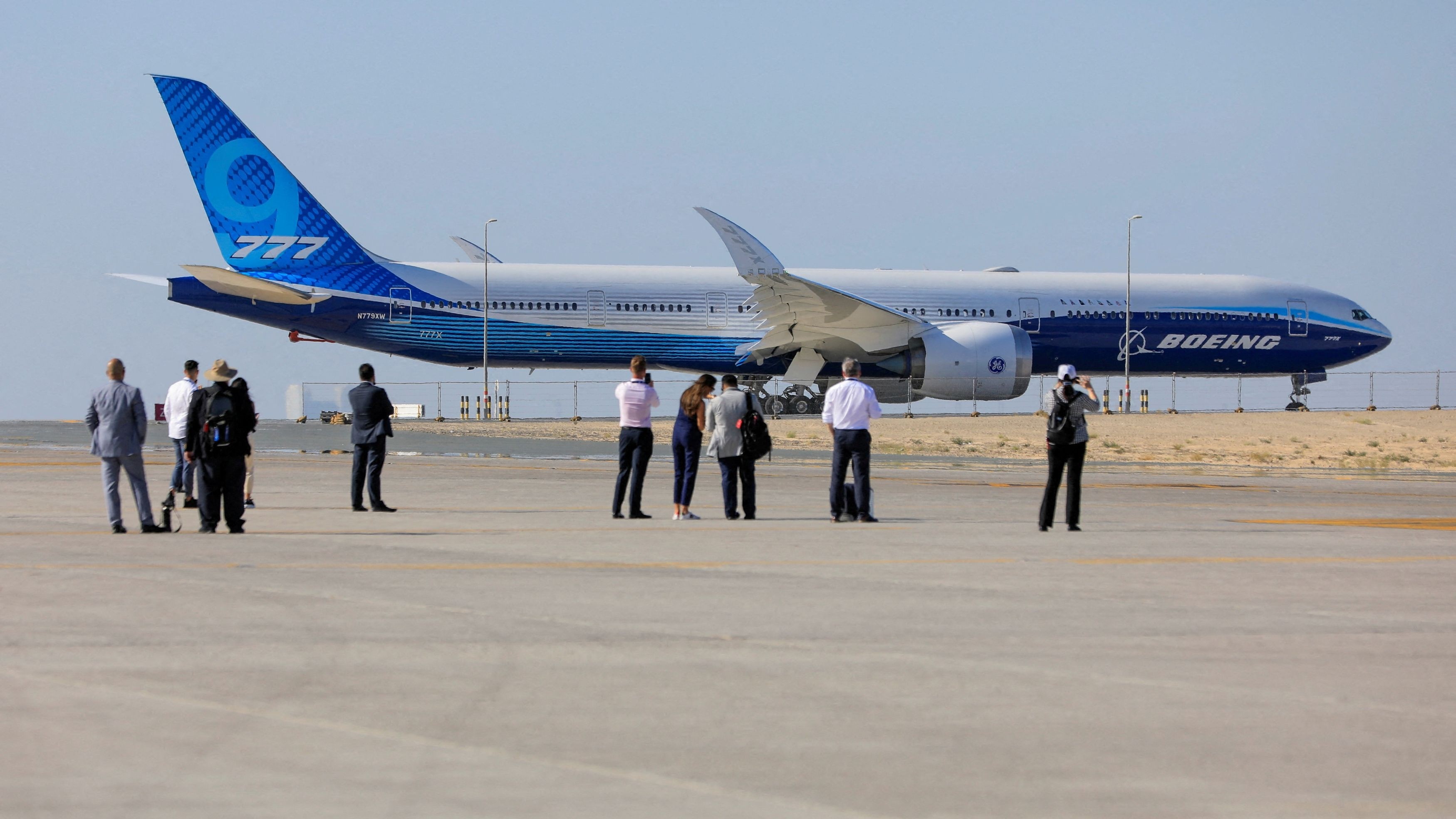 Emirates 90-plane 777X deal to kick-start Dubai Airshow