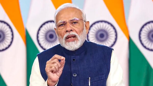 Modi plays Madiga card to cast-e out opposition parties