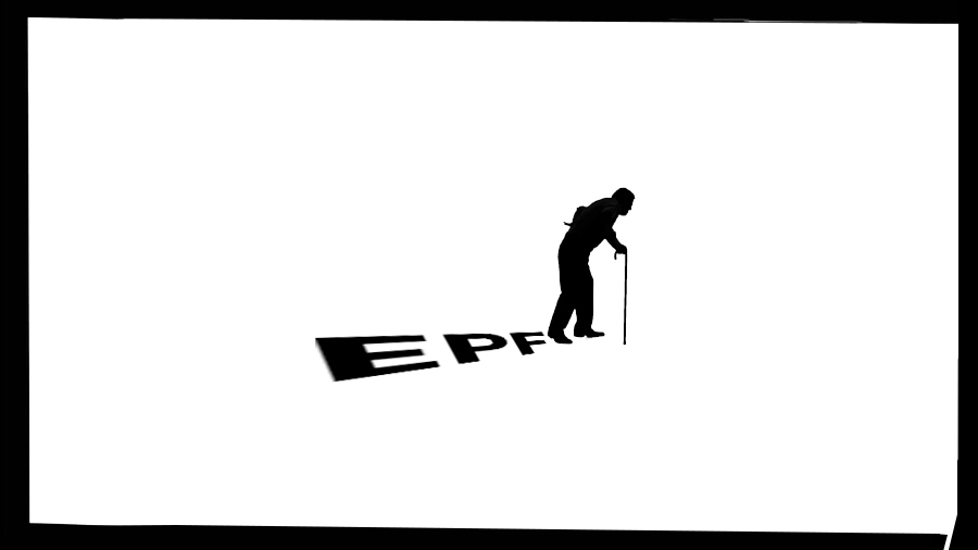 For a decent EPF pension