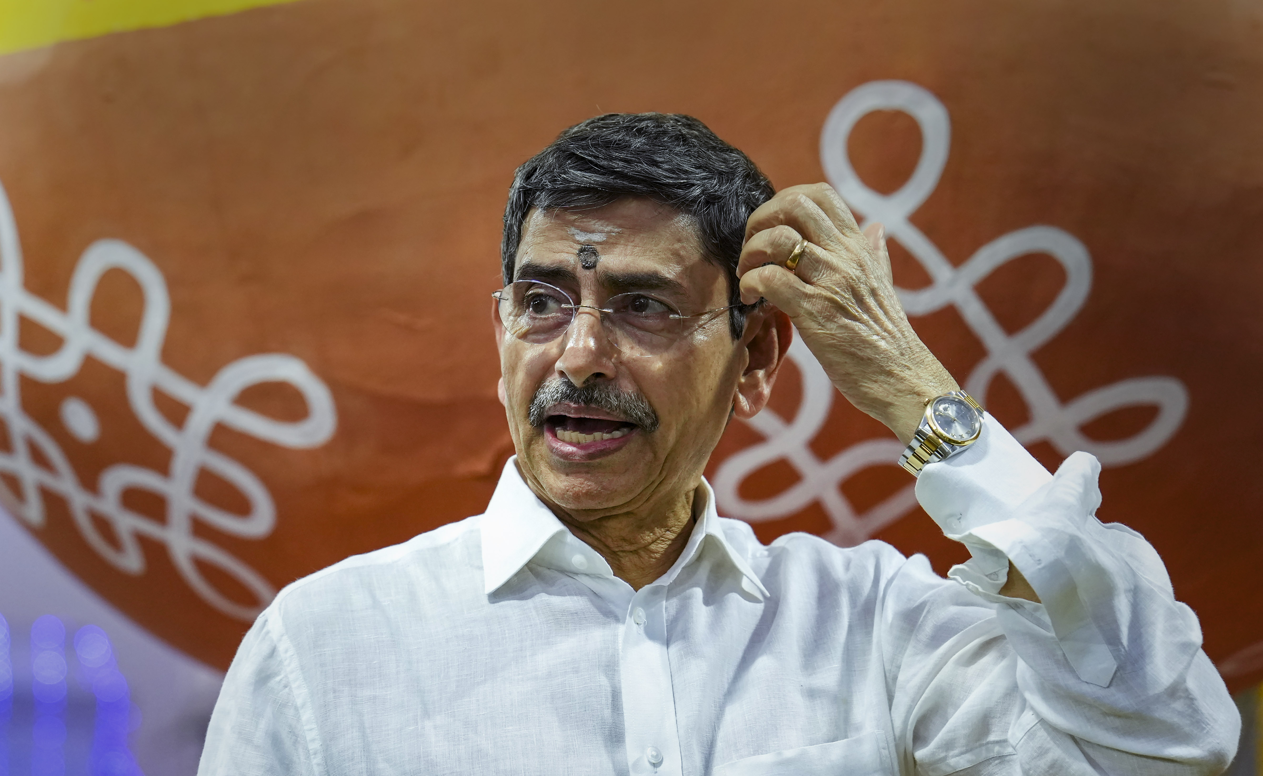 Tamil Nadu Governor RN Ravi