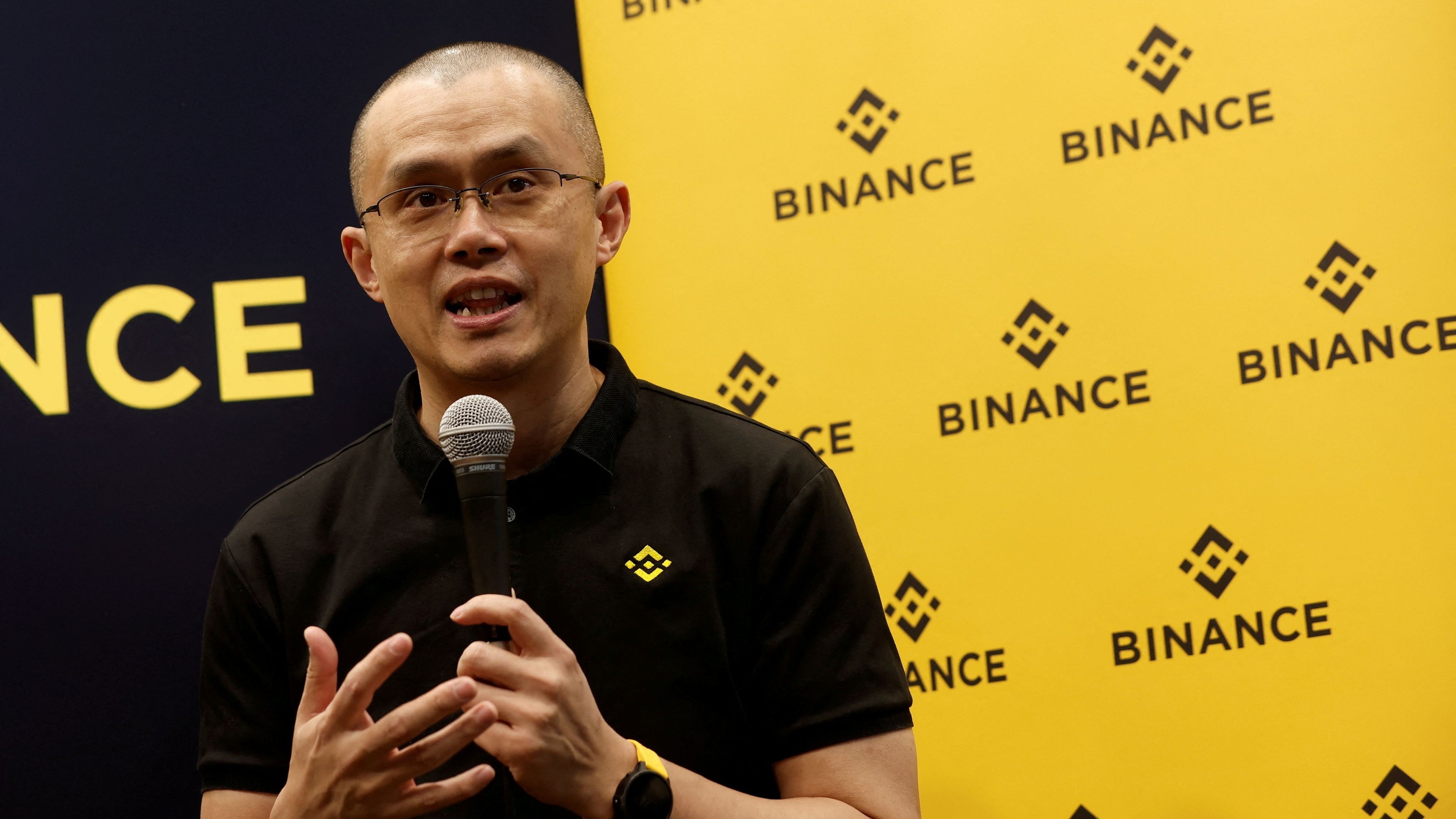 Binance's Zhao pleads guilty, steps down to settle US illicit finance probe