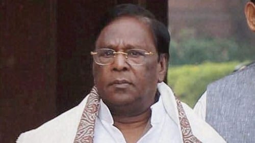 Puducherry Assembly Elections 2026 | Confusion over seat-sharing 'minor' setback; Congress, DMK both responsible: V Narayanasamy
