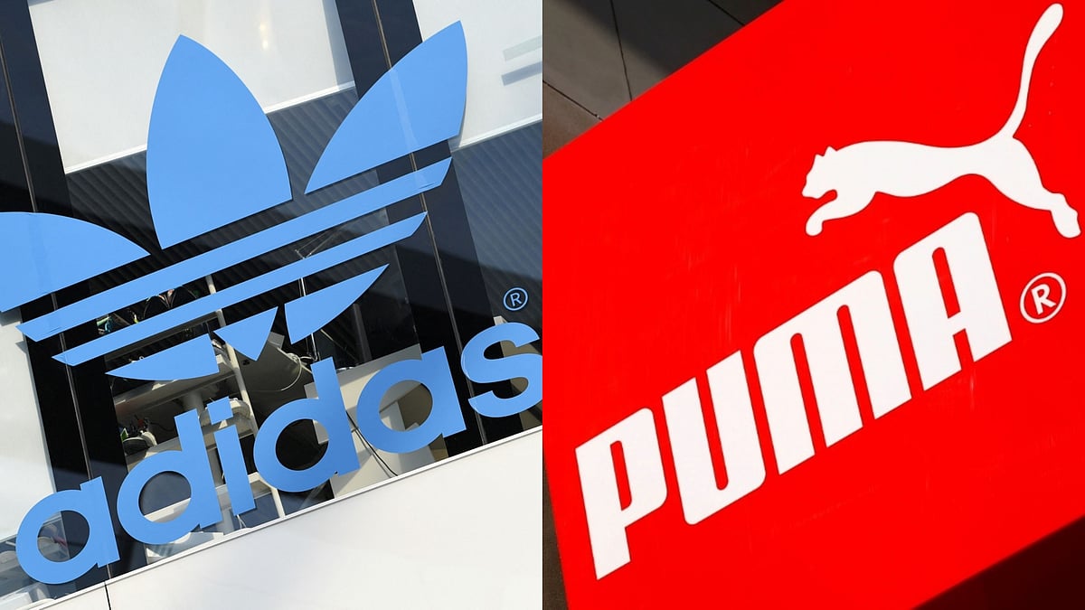 adidas i puma