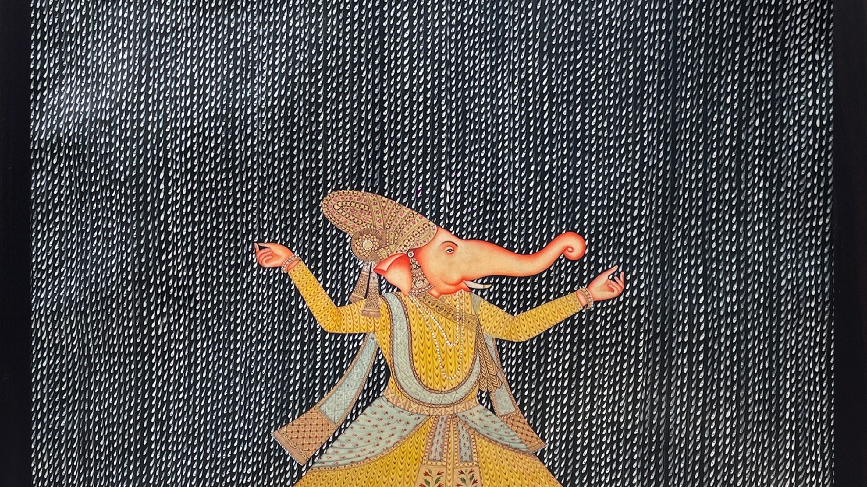 Indian miniatures in the spotlight 