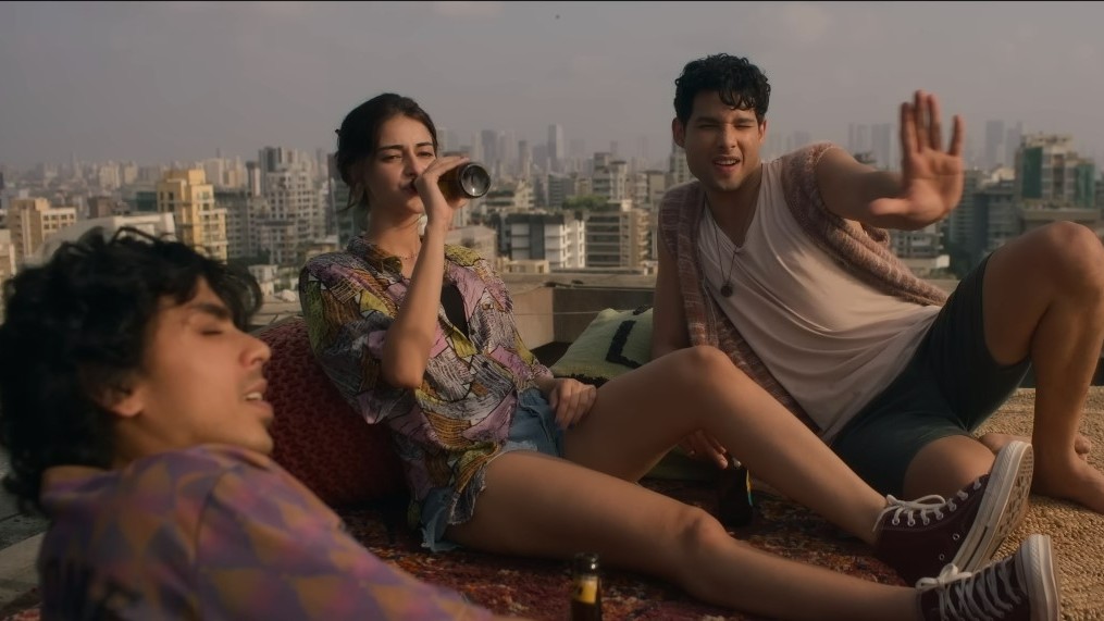 Kho Gaye Hum Kahan movie review: Social media saga, interesting but simplistic